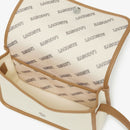 Shoulder bag for men and women Lacoste LACOSTE Japan official product