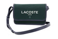 Shoulder bag Men's Ladies Lacoste Lacoste Japanese Genuine 2024 Fall / Winter New