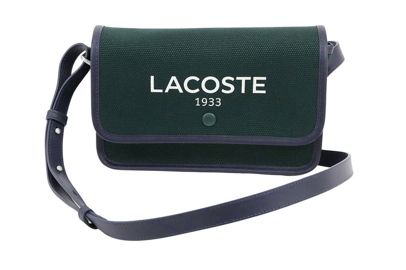 남성과 여성을위한 숄더백 Lacoste Lacoste Japan 공식 제품