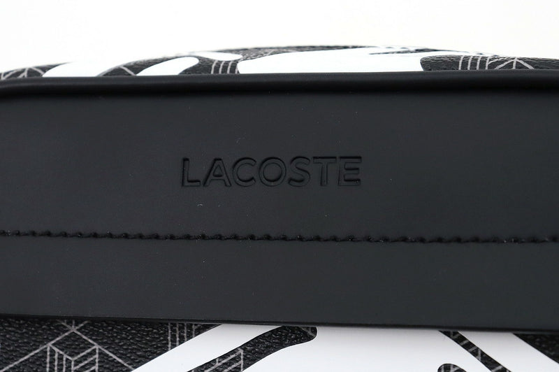 숄더백 남자 숙녀 lacoste lacoste 일본 진짜 2024 가을 / 겨울 뉴