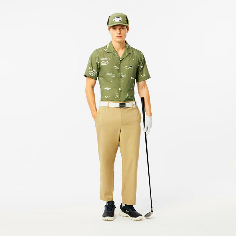 キャップ メンズ ラコステ スポーツ LACOSTE SPORT 日本正規品 ゴルフ