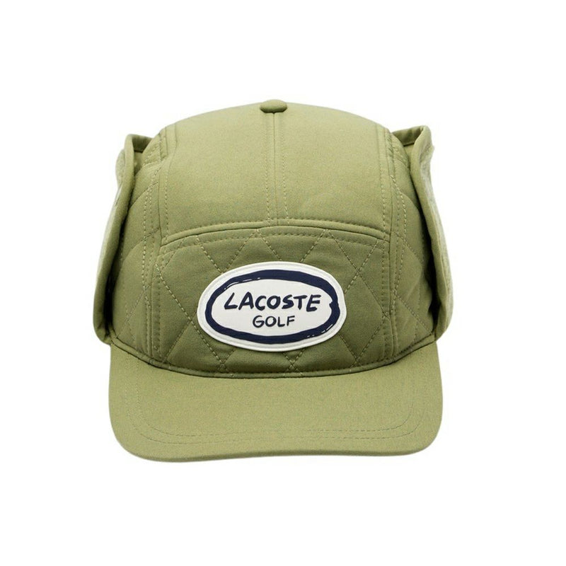 Cap Men's Lacoste Sports Lacoste Sport Japan Genuine 2024 Fall / Winter New Golf