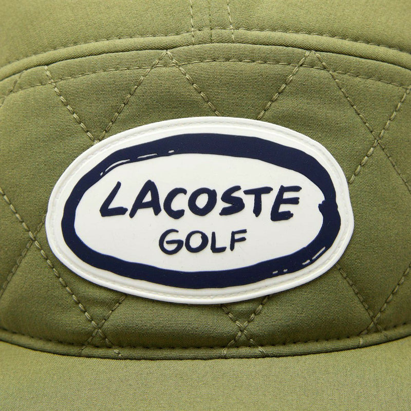 キャップ メンズ ラコステ スポーツ LACOSTE SPORT 日本正規品 2024 秋冬 新作 ゴルフ