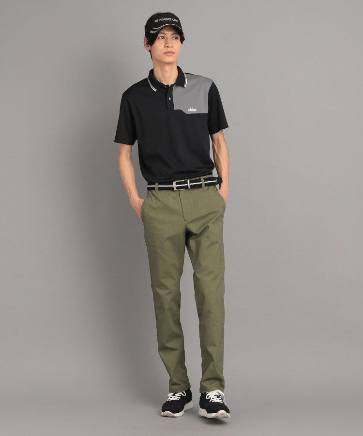 Poro Shirt Men's Adabat Adabat 2024 Autumn / Winter New Golf Wear