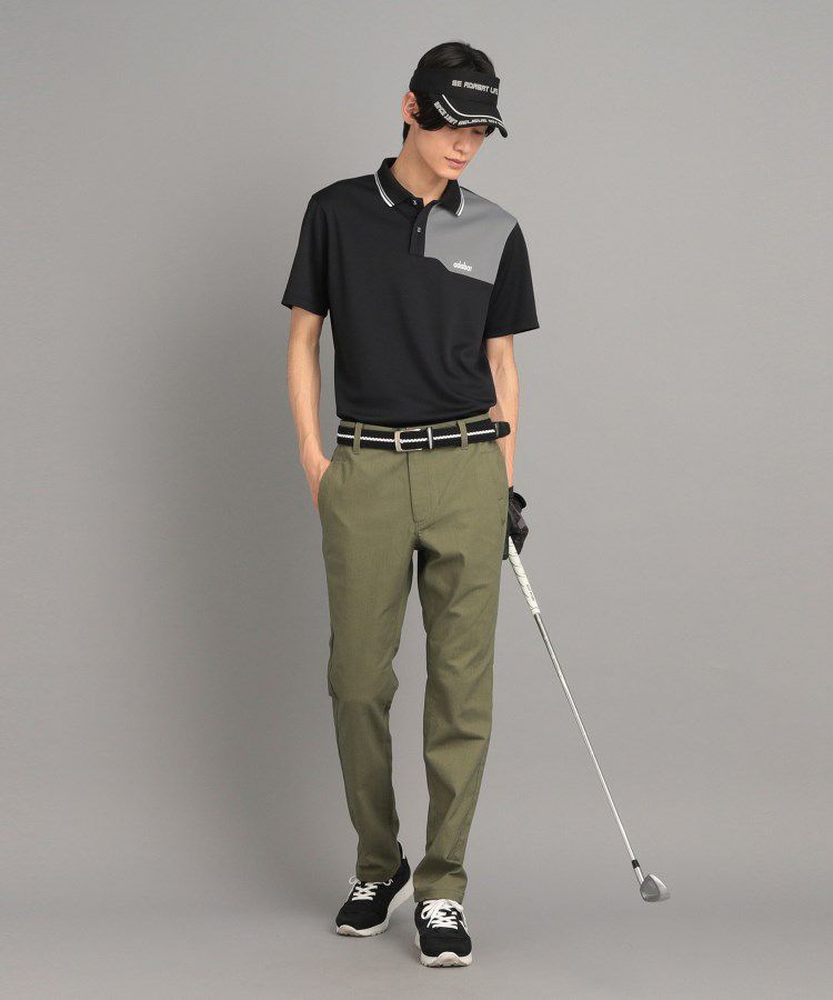 Polo shirt men adabat golf wear