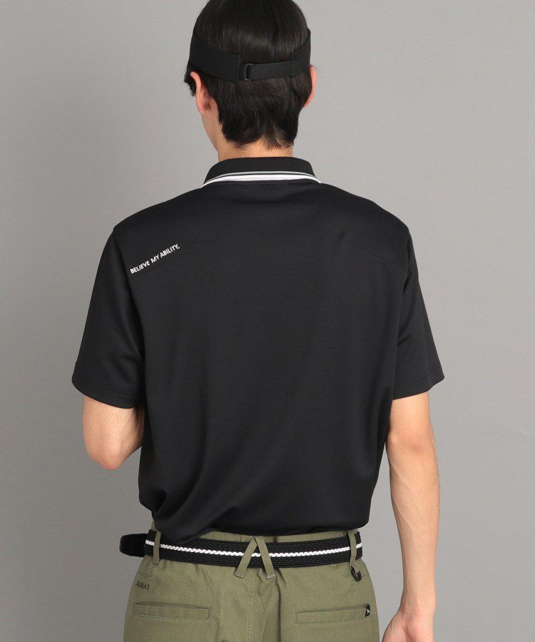 Polo shirt men adabat golf wear