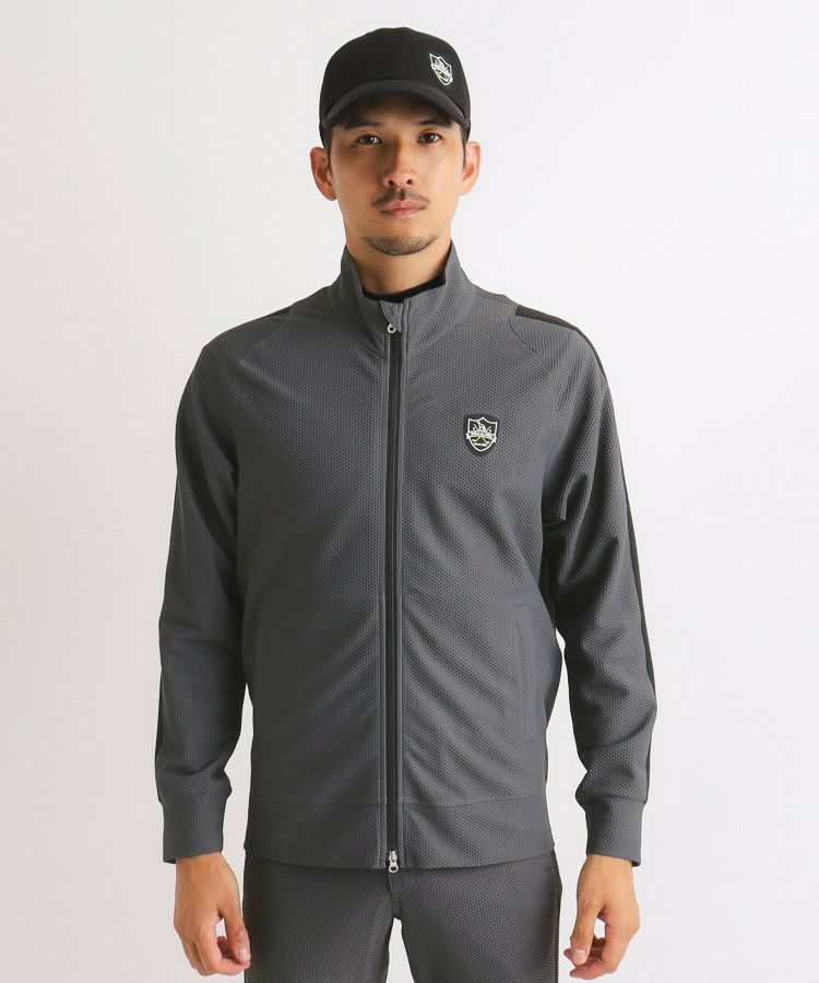 Blouson Men's Adabat Adabat 2024 Autumn / Winter Golf wear