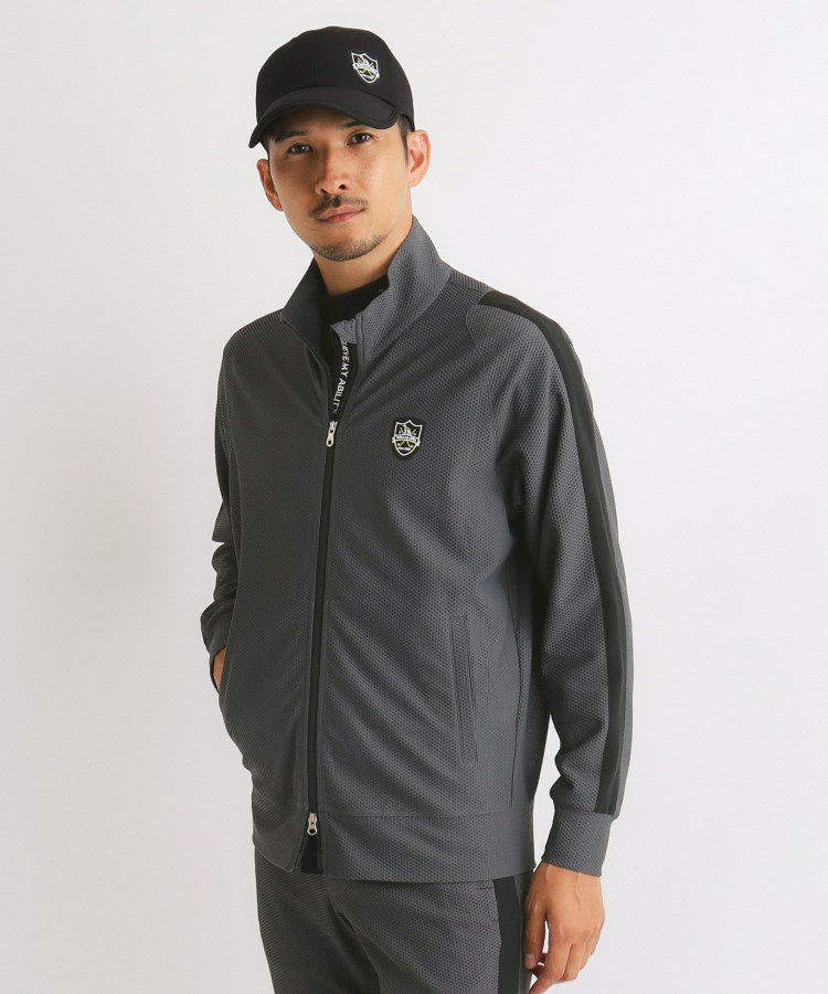 Blouson Men's Adabat Adabat 2024 Autumn / Winter高尔夫服装