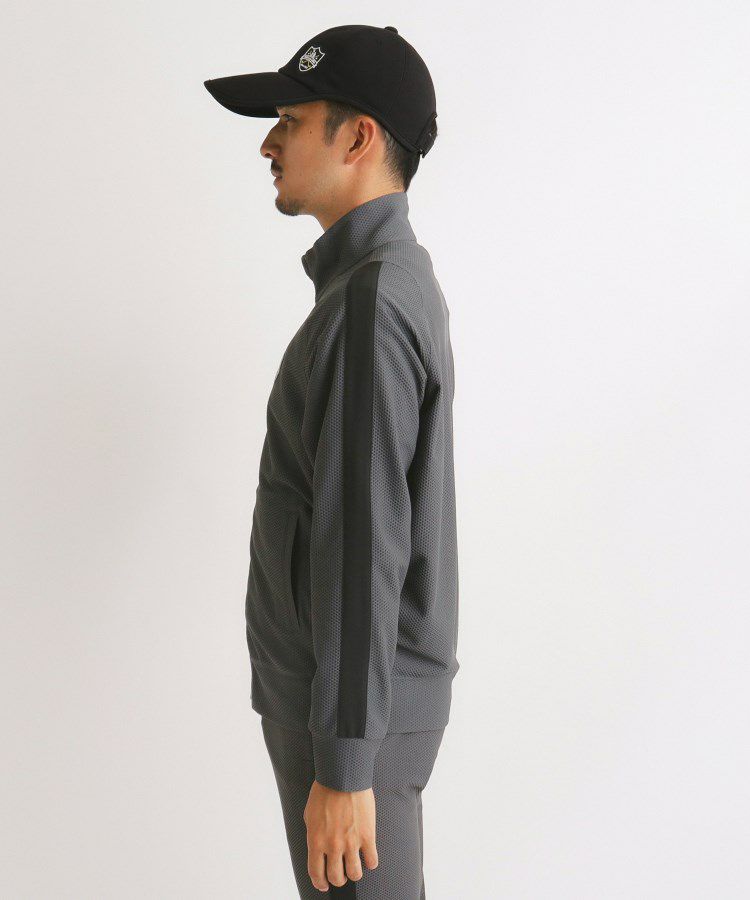 Blouson Men's Adabat Adabat 2024 Autumn / Winter高爾夫服裝