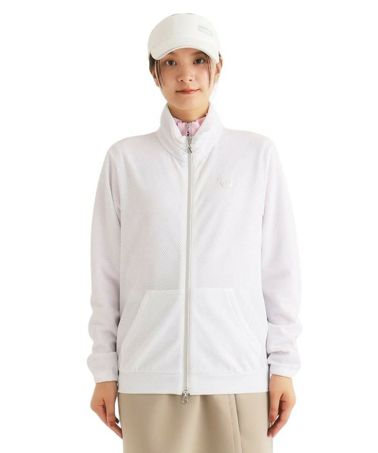 Blouson Ladies Adabat Adabat 2024 Autumn / Winter Golf Wear