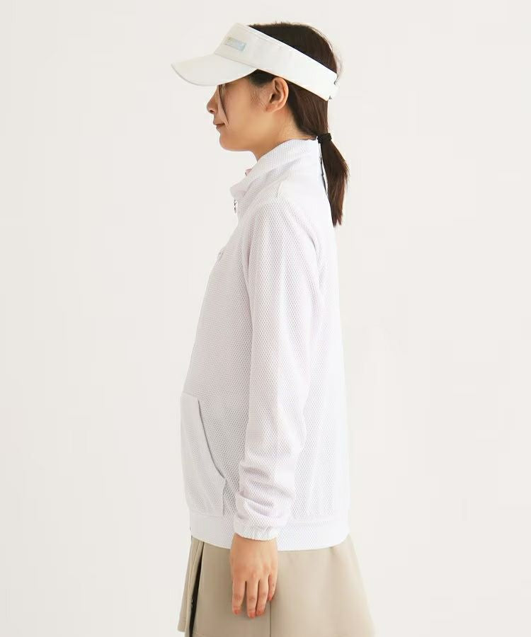 Blouson Ladies Adabat Adabat 2024 Autumn / Winter Golf Wear