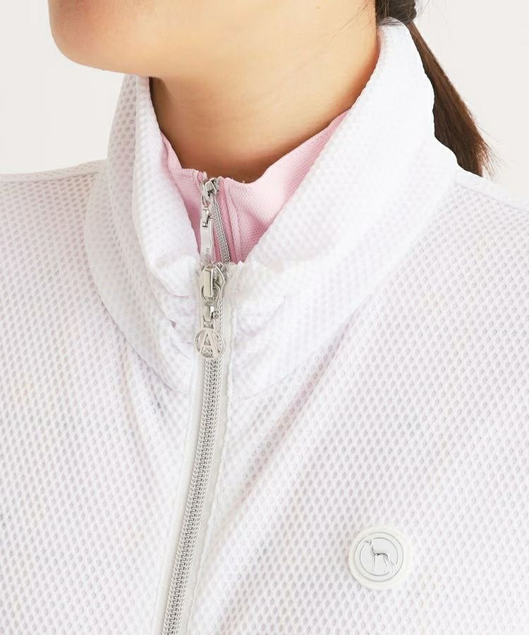 Blouson Ladies Adabat Adabat 2024 Autumn / Winter Golf Wear