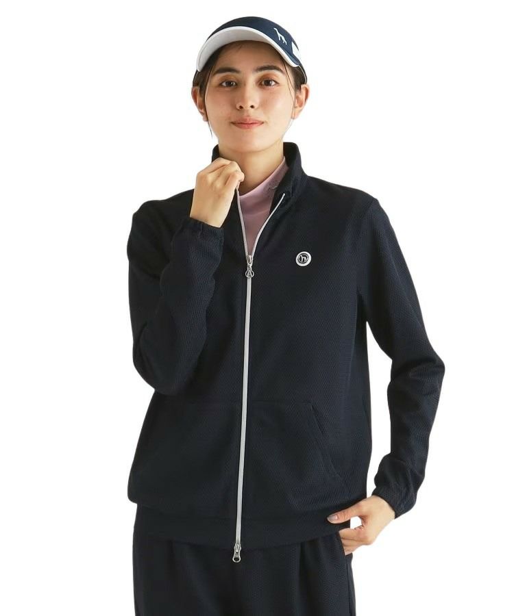 Blouson Ladies Adabat Adabat 2024 Autumn / Winter Golf Wear