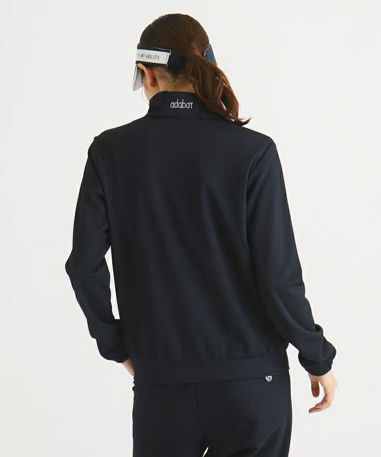 Blouson Ladies Adabat Adabat 2024 Autumn / Winter Golf Wear