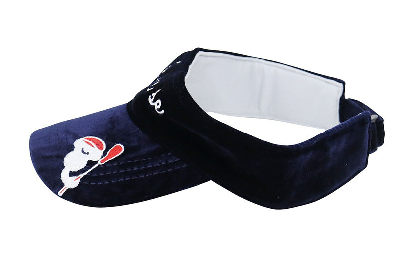 Sun Visor Ladies Anpasi And Per SE 2024 Fall / Winter Golf