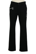 Long Pants Men's Castelba Jack Sports Black Line Castelbajac Sport Black LINE 2024 New Fall / Winter Golf wear