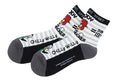 Socks Men's Castelba Jack Sports Castelbajac Sport 2024 Fall / Winter New Golf