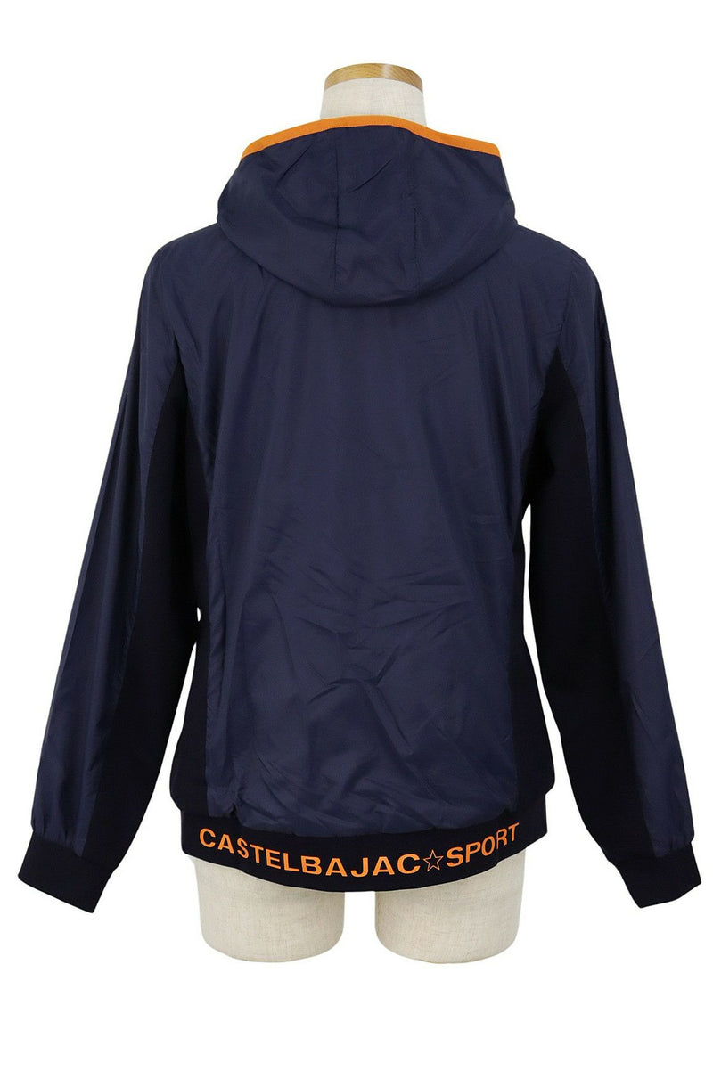 Blouson女士Castelba Jack Sports Castelbajac Sport 2024秋冬新高尔夫服装