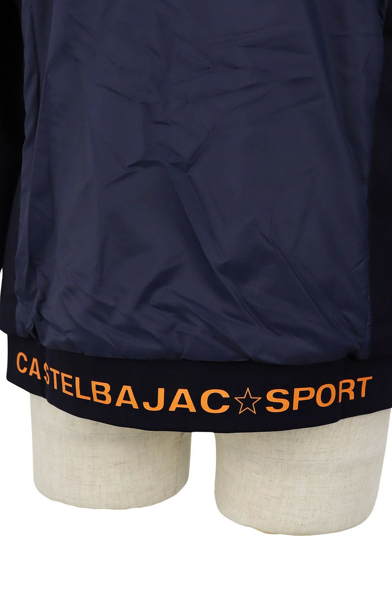 Blouson女士Castelba Jack Sports Castelbajac Sport 2024秋冬新高爾夫服裝