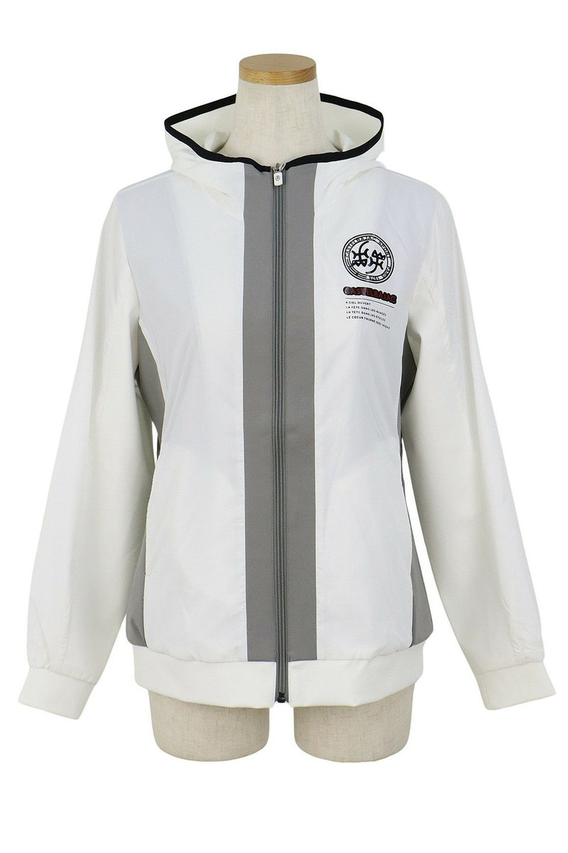 Blouson女士Castelba Jack Sports Castelbajac Sport 2024秋冬新高爾夫服裝