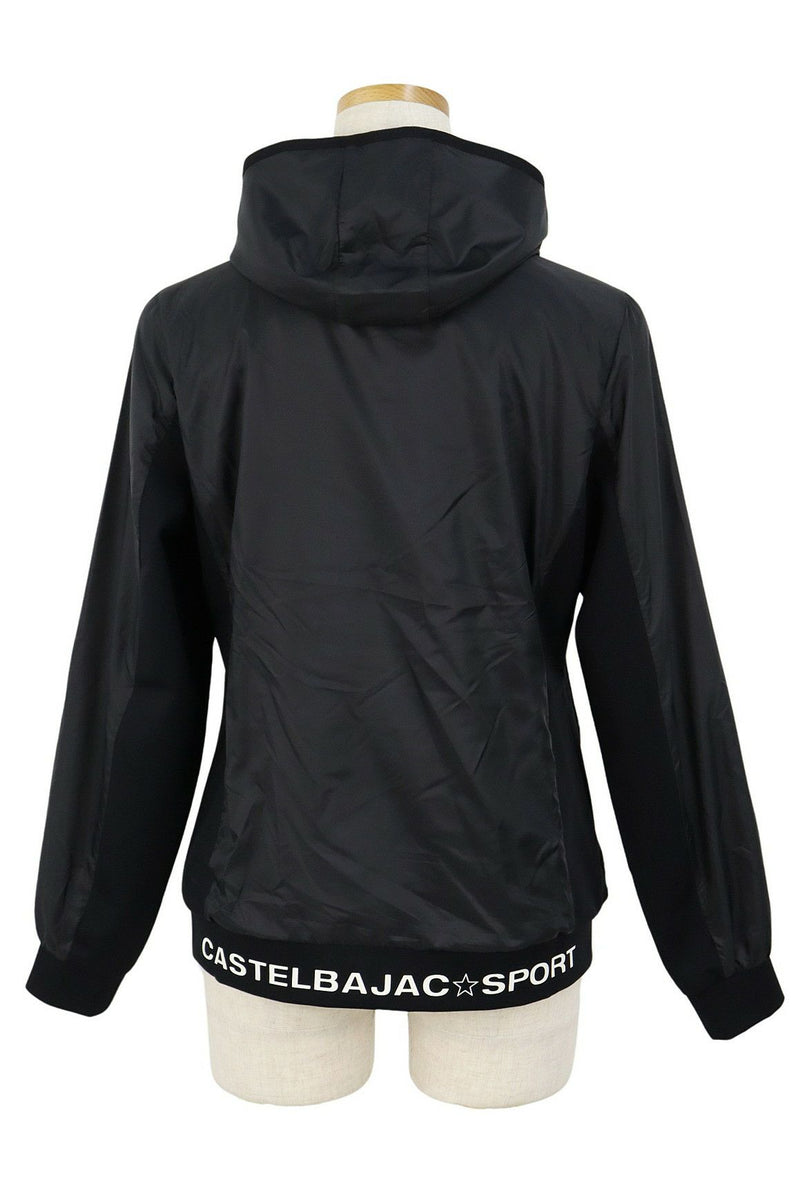 Blouson女士Castelba Jack Sports Castelbajac Sport 2024秋冬新高爾夫服裝