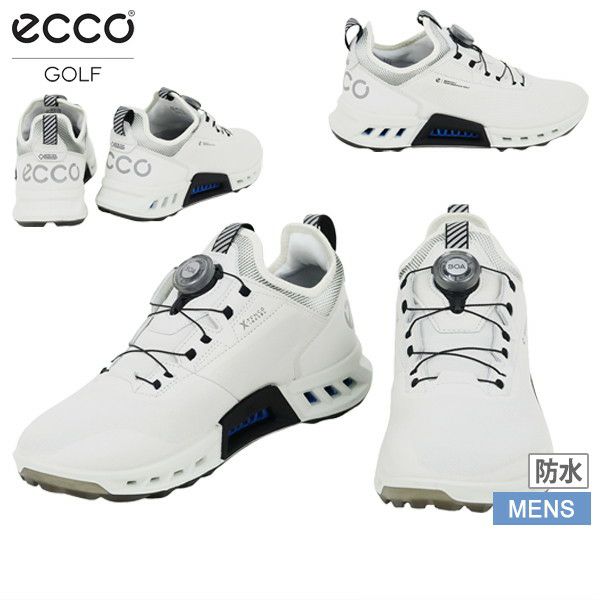 Golf Shoes Men's Echo Golf ECCO GOLF Japan Genuine Golf