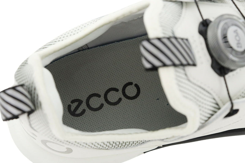 Golf Shoes Men's Echo Golf ECCO GOLF Japan Genuine Golf