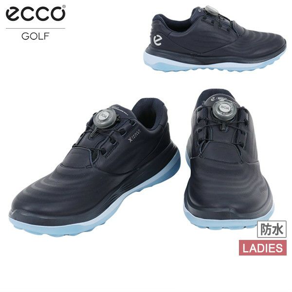 ゴルフシューズ レディース エコーゴルフ ECCO GOLF 日本正規品 ゴルフ