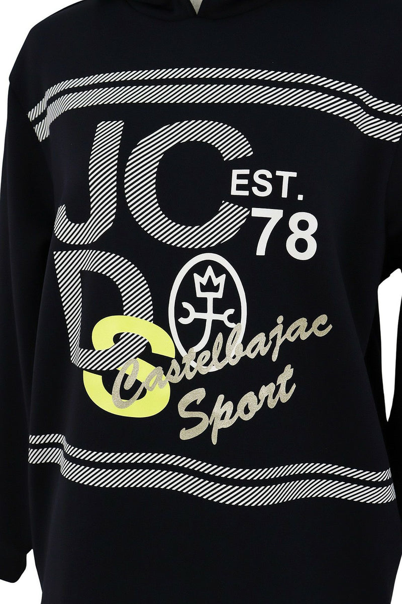 帕克女士Castel Ba Jack Sports Castelbajac Sport 2024秋冬新高爾夫服裝