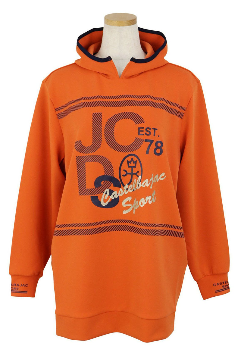 Parker Ladies Castel Ba Jack Sports Castelbajac Sport 2024 가을 / 겨울 새 골프 착용