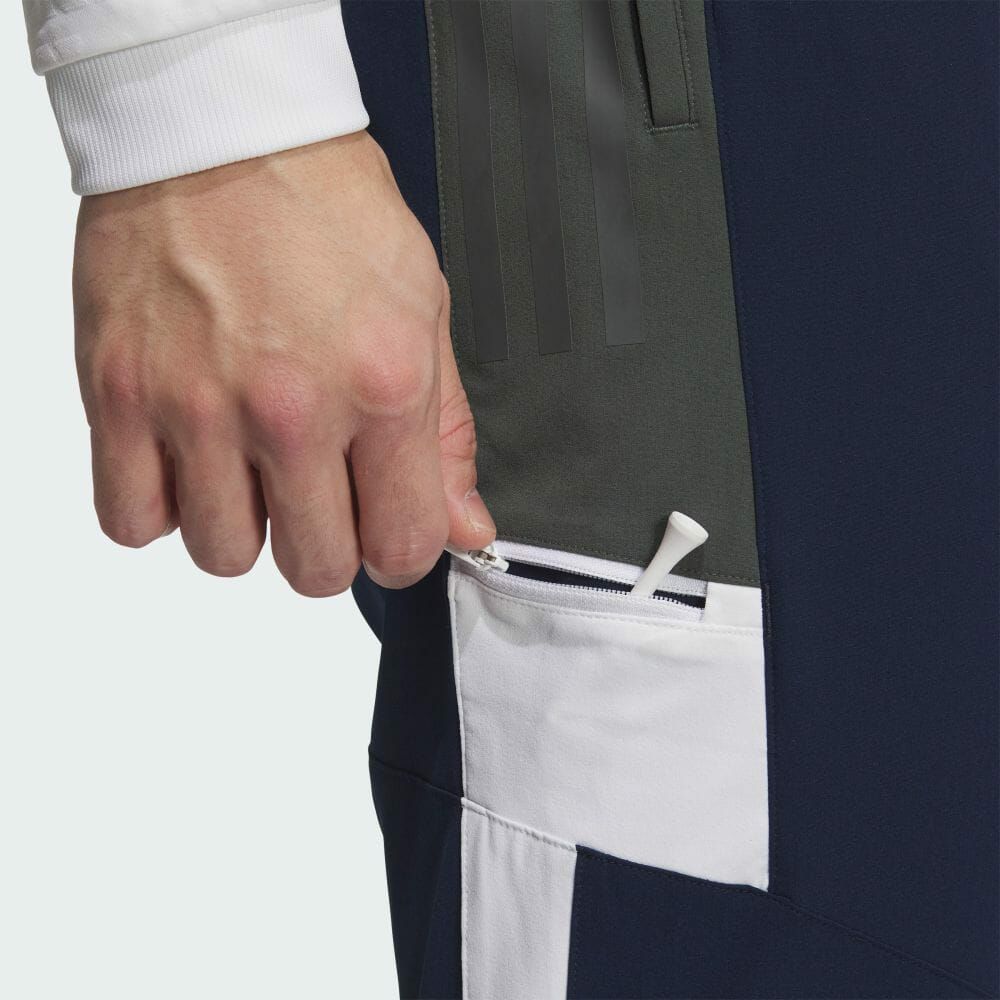 Men's White Golf Pants | adidas US