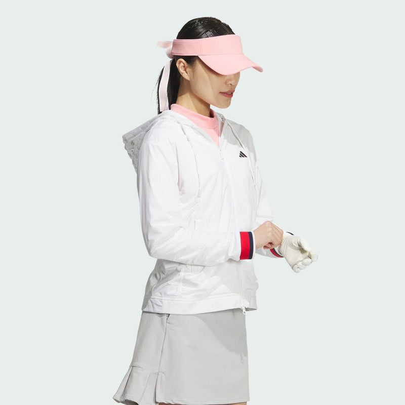 Women's Blouson Adidas Golf Adidas Golf Japanese genuine product Golf wear