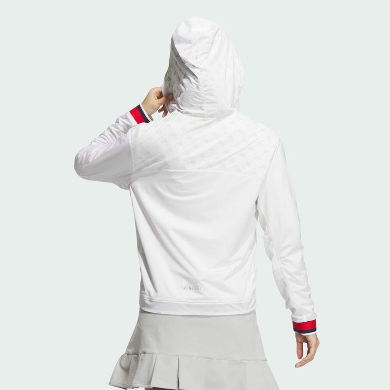 Blouson Ladies Adidas 골프 아디다스 골프 일본 진짜 2024 가을 / 겨울 새 골프 착용