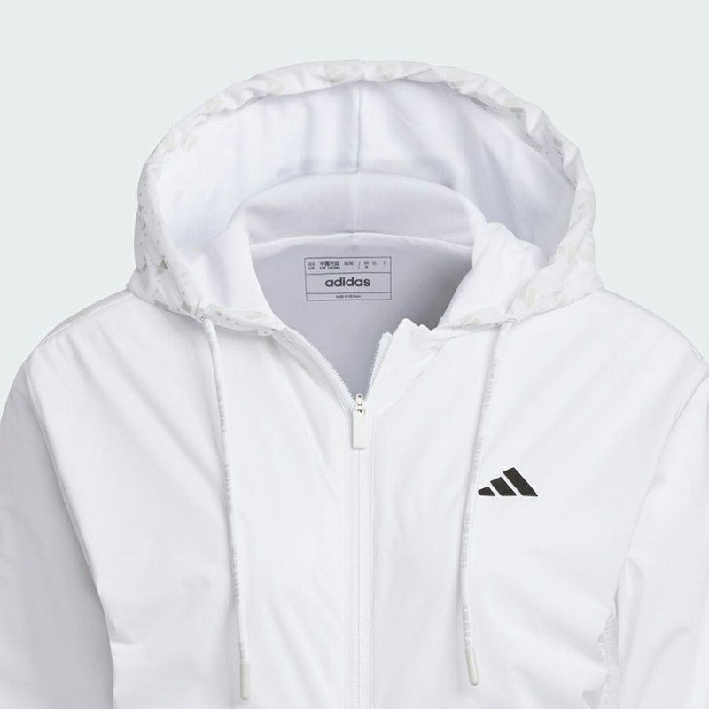 Blouson Ladies Adidas Golf Adidas Golf Japan Genuine 2024 Fall / Winter New Golf Wear