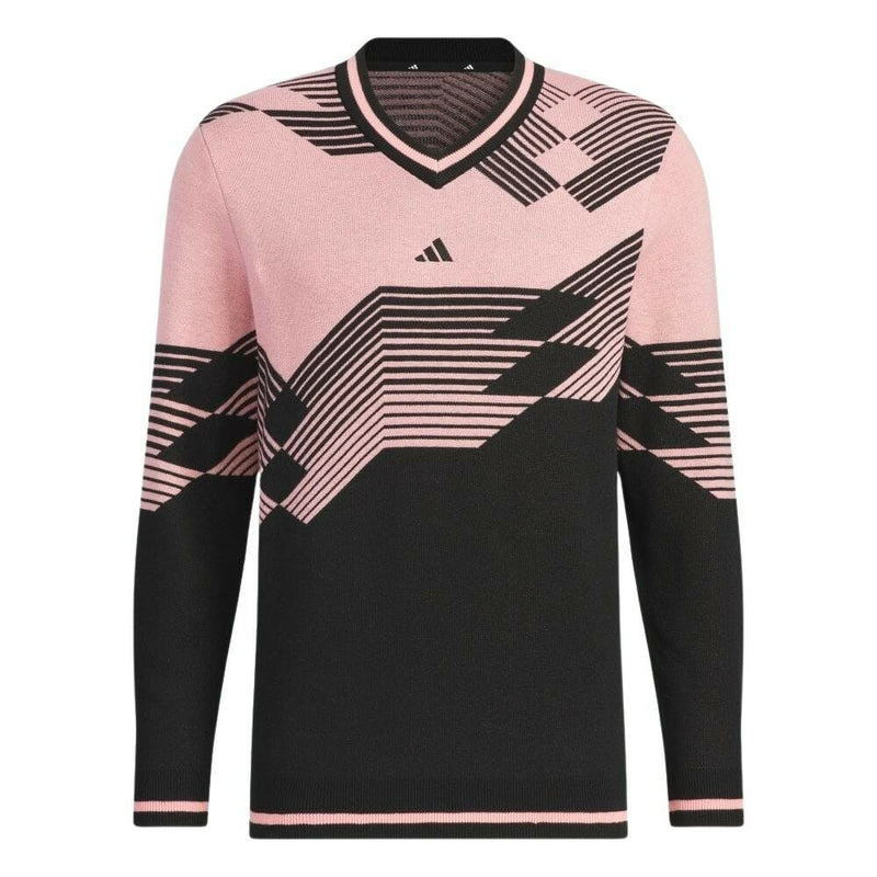 Men's sweater adidas golf adidas Golf Japan genuine product golf wear