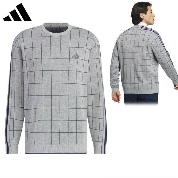 Men's Sweater Adidas Golf Adidas Golf Japanese Genuine Golf Wear