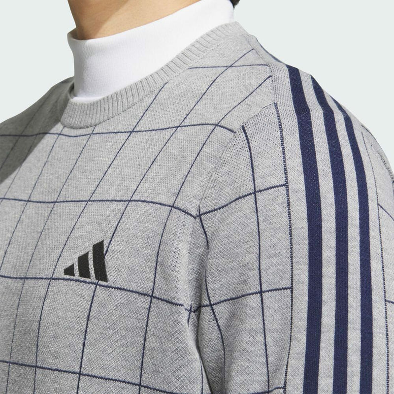 Men's Sweater Adidas Golf Adidas Golf Japanese Genuine Golf Wear