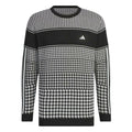 Sweater Men's Adidas Adidas Golf Adidas Golf Japan Genuine 2024 Fall / Winter New Golf wear