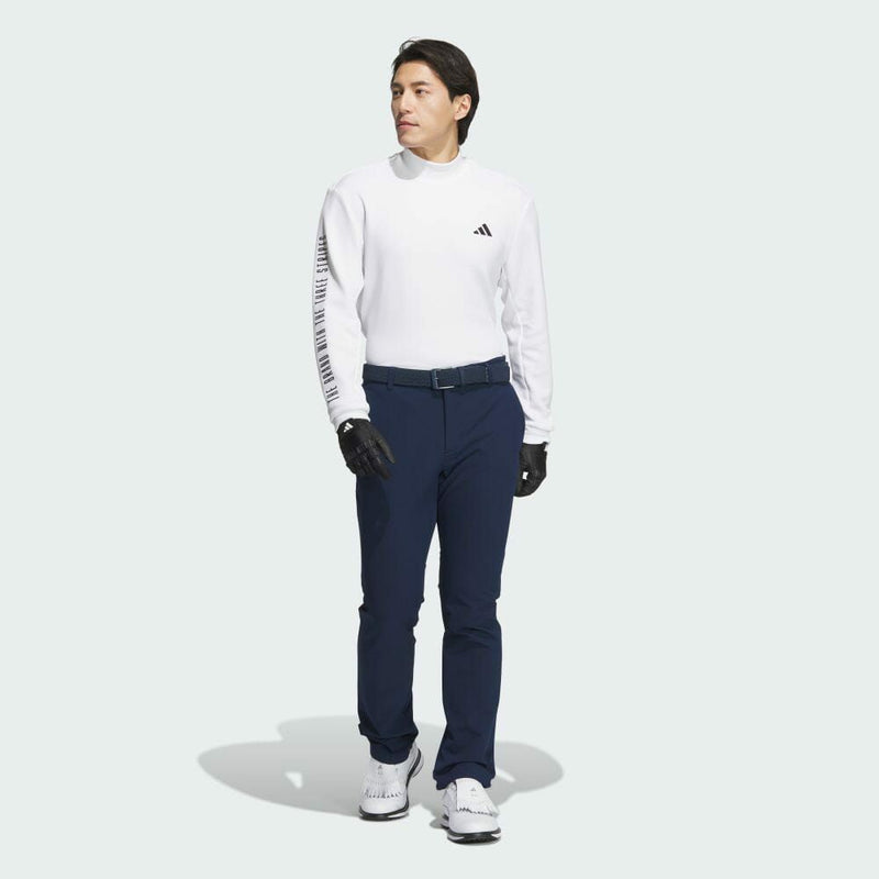 ハイネックシャツ メンズ アディダスゴルフ adidas Golf 日本正規品 ゴルフウェア