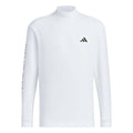 High neck shirt for men adidas Golf adidas Golf Japan official product golf wear