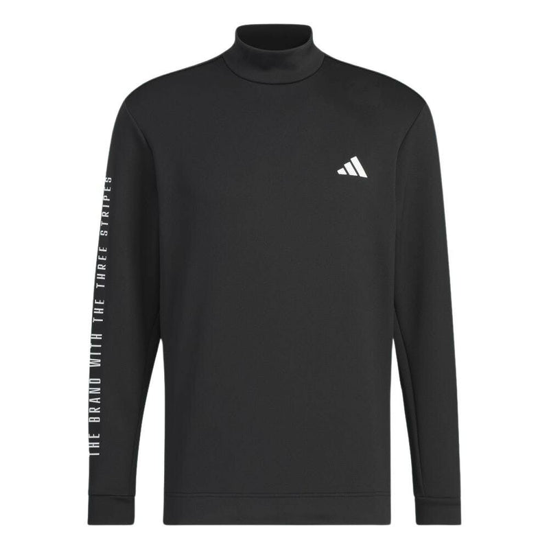 High neck shirt for men adidas Golf adidas Golf Japan official product golf wear