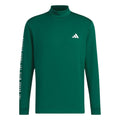 High neck shirt for men adidas Golf adidas Golf Japan official product golf wear