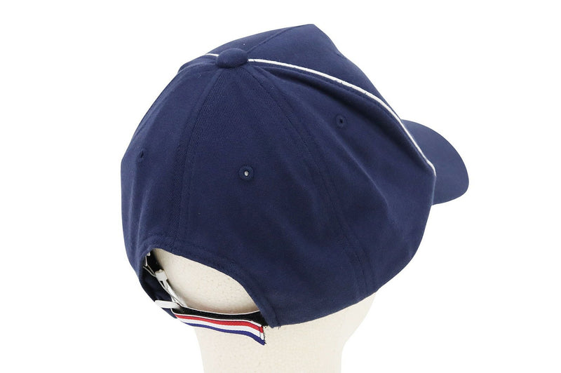 Cap Ladies Castelba Jack Sports Sports Castelbajac Sport 2024秋冬新高尔夫