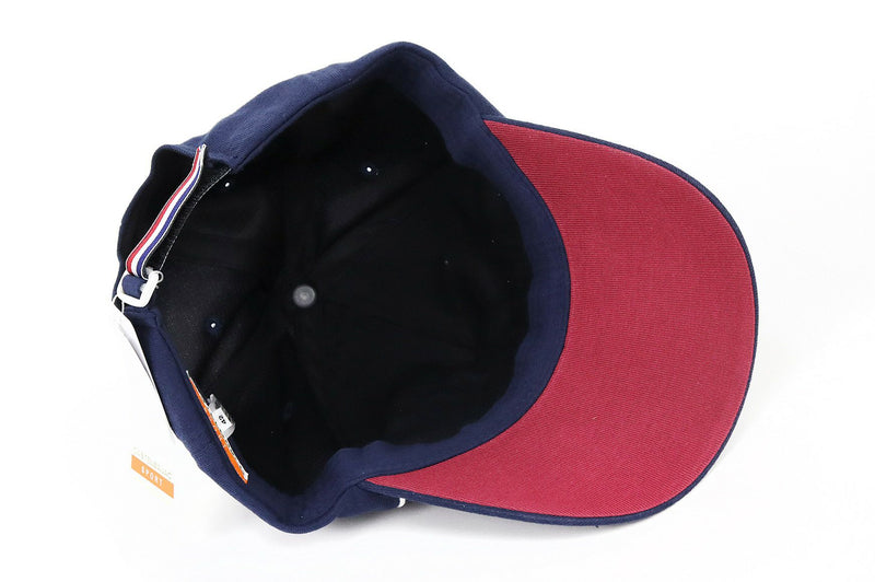 Cap Ladies Castelba Jack Sports Sports Castelbajac Sport 2024秋冬新高尔夫