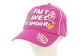 Women's Cap CASTELBAJAC SPORT Golf