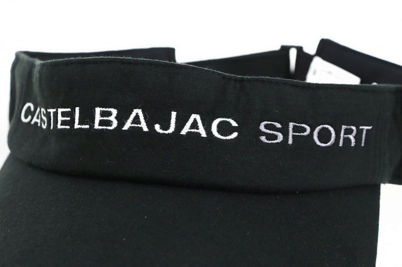 Sun Visor Ladies Castelba Jack Sports Castelbajac Sport 2024 Fall / Winter New Golf