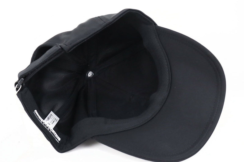 Cap Ladies Castelba Jack Sports Black Line Castelbajac Sport Black Line 2024秋冬新高尔夫