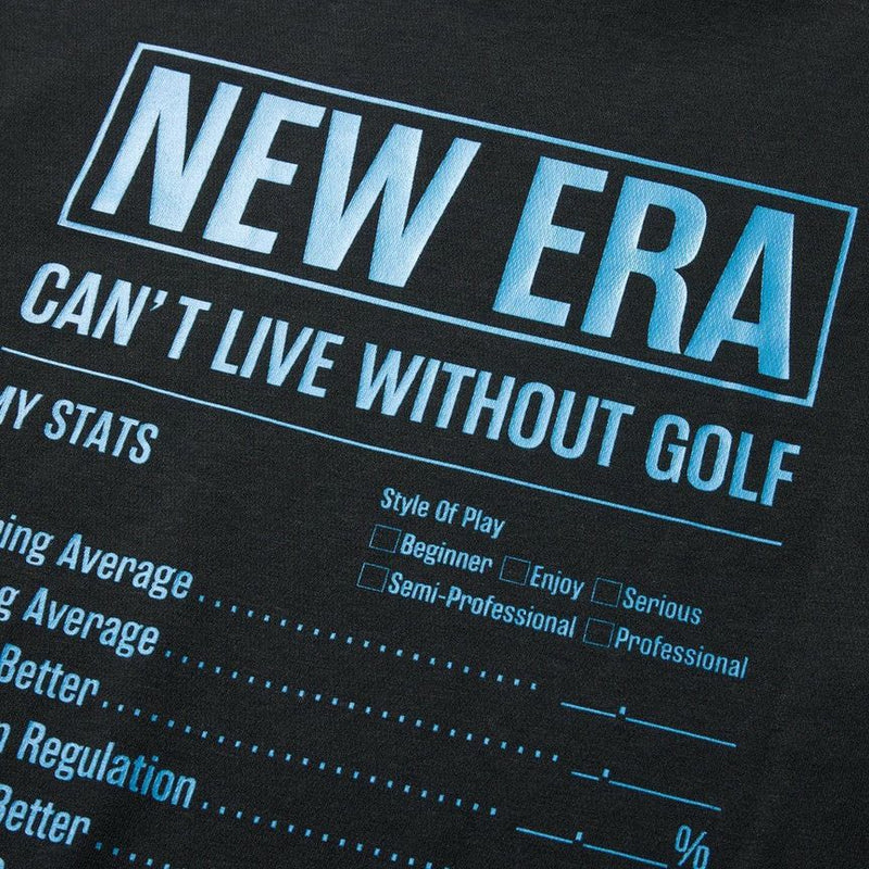 High neck shirt for men New Era Golf New Era NEW ERA Authentic Japanese product Golf wear