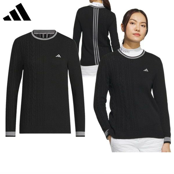 Women's Sweater Adidas Adidas Golf Adidas Golf Japan Official Golf Wear