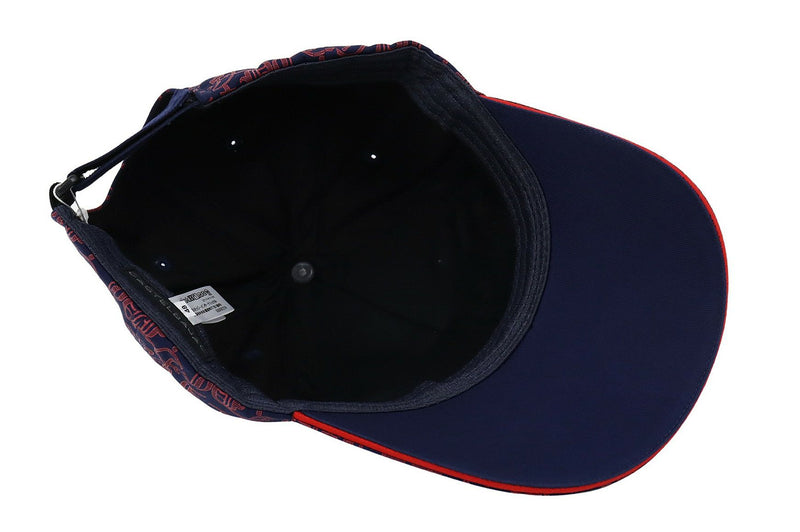 Cap Men's Castelba Jack CASTELBAJAC 2024 Fall / Winter New Golf